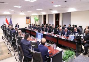 وزير الاتصالات يترأس اجتماع المجلس الأعلى للأمن السيبرانى لمناقشة مشروعات الإستراتيجية الوطنية