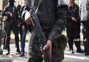 مقتل إرهابيين من "حسم" برصاص الأمن في القاهرة