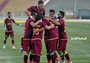 سيراميكا يقتنص فوزًا غاليًا من البنك الأهلي بالدوري