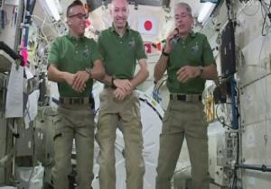 كيف يحتفل رواد الفضاء بعيد الشكر بالمحطة الدولية؟