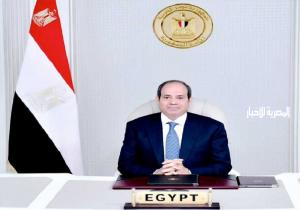 بث مباشر.. الرئيس السيسي يُلقي كلمة بمناسبة الذكرى الـ 41 لتحرير سيناء