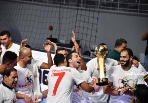 الزمالك يواجه برشلونة في ربع نهائي كأس العالم للأندية لكرة اليد