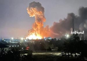 سماع دوي انفجارات في أوديسا وانطلاق صفارات الإنذار بالعاصمة كييف
