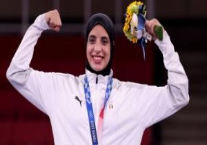 أخبار مصر.. فريال أشرف تحقق أول ذهبية لمصر في الأولمبياد بعد غياب 17 عاما