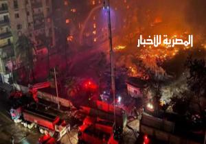 تأييد حبس المتهم الثاني في حريق استوديو الأهرام 3 سنوات ورفض الاستئناف