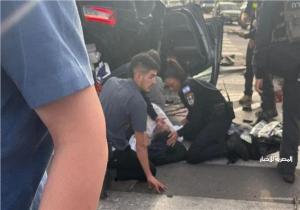 إصابة الوزير الإسرائيلي المتطرف «بن غفير» في حادث انقلاب سيارة | صور
