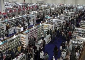 معرض القاهرة الدولي للكتاب يتخطى 4 ملايين زائر في 11 يومًا