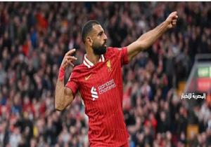 محمد صلاح يقود ليفربول في مواجهة مانشستر يونايتد