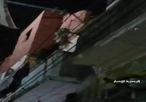 مصرع فتاتين شقيقتين  وإصابة والدهما في إنهيار سقف منزل  ببني سويف