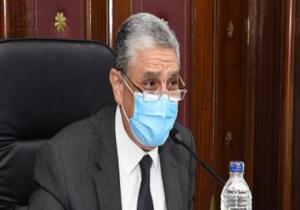 وزير الكهرباء يترأس الجمعية العامة للشركة المصرية لنقل الكهرباء