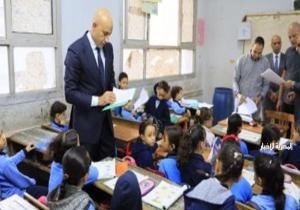 وزير التعليم يتابع انتظام الدراسة وحضور الطلاب بمحافظتى كفر الشيخ والدقهلية