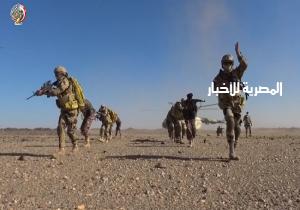 رئيسا أركان مصر والسودان يتابعان التدريب الجوي الأول من نوعه بين البلدين " نسور النيل ١"| فيديو