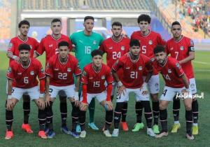 منتخب الشباب يتعادل مع المغرب في ختام بطولة شمال إفريقيا