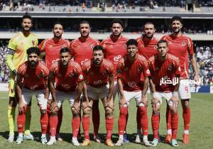 بعدم الخسارة في 26 مباراة متتالية.. الأهلي يعزز رقمه القياسي في دوري أبطال إفريقيا