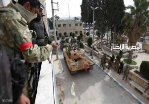 تركيا تعلن مقتل 3 جنود في عفرين