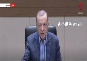 أردوغان: انفجار اسطنبول تم تنفيذه بقنبلة