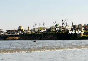 نهر دجلة "يرعب" العراقيين.. 7 محافظات في خطر