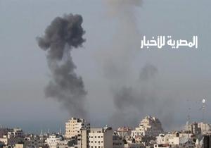 الاحتلال يشن غارات على خان يونس جنوب غزة