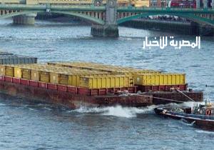 رئيس "نقل البرلمان" : وفد أجنبي وصف التاكسي النهري بـ"عفن ماشى في النيل"