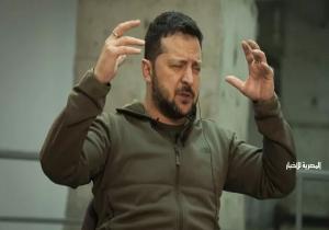 بعد الفشل والخسائر الفادحة التي يتكبدها نظام كييف.. زيلينسكي يعين قائدا جديدا للقوات البرية