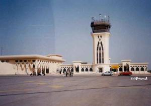 مطار العريش يستقبل طائرة مساعدات قطرية لصالح الفلسطينيين بقطاع غزة