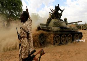 مواجهات بالأسلحة الثقيلة بين الجيش السوداني والدعم السريع