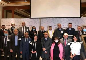 مندوب مصر بالأمم المتحدة في نيويورك يشارك فى احتفالية اليوم العالمي للغة العربية
