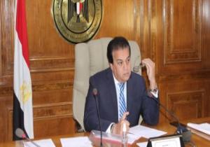 وزير التعليم العالى: نعمل على إنتاج 3 أمصال مصرية ضد كورونا فى آن واحد