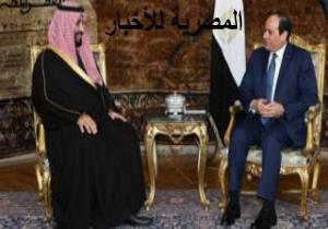 الملك السعودى "سلمان بن عبد العزيز"يتعهد بزيادة الاستثمارات ومساعدات نفطية لمصر لخمس سنوات