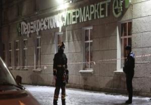 وسائل إعلام روسية: 10جرحى وإجلاء أكثر من 50 جراء انفجار بسانت بطرسبورج