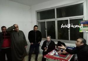 نائب محافظ الغربية: انتهاء أزمة تصريف مياه الأمطار بشبرا النملة بعد إصلاح عطل برج كهرباء الضغط العالى