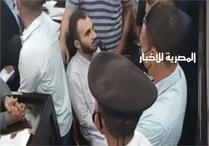 جنايات المنصورة تكشف ادعاء «جنون» قاتل نيرة أشرف