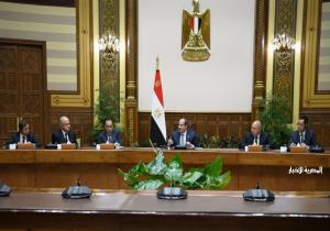 الرئيس السيسي يشدد على اهتمام مصر بتفعيل الشراكات مع الكيانات الإقليمية والدولية
