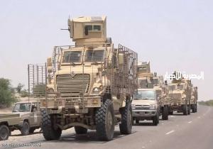 تعزيزات ضخمة للقوات المشتركة بمعركة مطار الحديدة