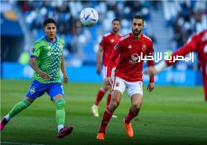 شاهد ملخص فوز الأهلي على سياتل الإمريكي والتأهل لنصف نهائي مونديال الأندية