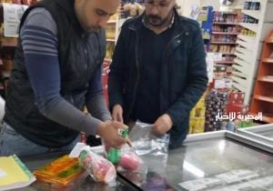 إحالة 67 محضرا بمخالفات في مجال المخابز والأسواق والمحلات للنيابة العامة في الدقهلية
