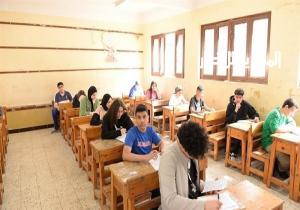 جدول امتحانات آخر العام لطلاب الشهادة الإعدادية بالجيزة