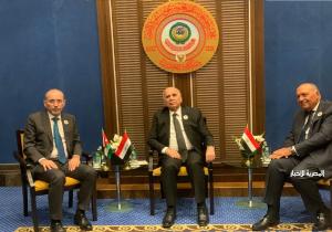 مصر تجدد تأكيدها على موقفها الثابت بدعم استقرار العراق والأردن ضد أية محاولات للنيل منهما