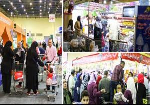 اليوم..أخر موعد لاستقبال المواطنين بمعرض سوبر ماركت أهلا رمضان بمدينة نصر