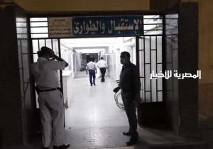تفاصيل جولة ليلية مفاجئة تكشف مدى سوء مستشفى أجا (صور)