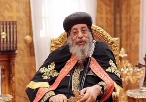 الكنيسة تشيد بجهود التهدئة التي تقوم بها الدولة المصرية بشأن قطاع غزة
