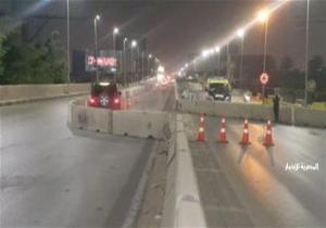 بدء غلق شارع 26 يوليو باتجاه كوبري 15 مايو إلى ميدان لبنان لمدة 3 أيام