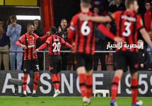 بورنموث يتعادل سلبيا مع كريستال بالاس في الدوري الإنجليزي