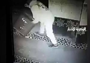 أول إجراء من وزارة الأوقاف على واقعة سرقة صندوق تبرعات من مسجد بالغربية
