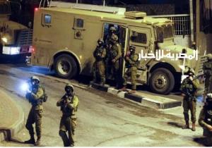 الاحتلال الإسرائيلي يقتحم أحد أحياء مدينة البيرة في الضفة الغربية