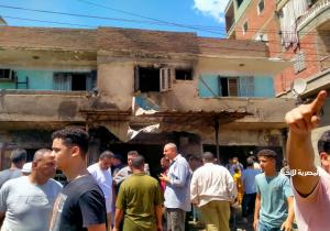 مصرع وإصابة 8 بانفجار أسطوانات بوتاجاز داخل فرن مخبوزات بالدقهلية