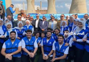 (شباب يدير شباب) وافتتاح وزير الشباب والرياضة لإستاد غزل المحلة"