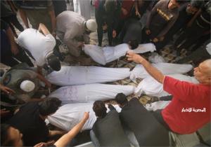 استشهاد 6 فلسطينيين بينهم أطفال ونساء في غارات للاحتلال على شمال وجنوب غزة