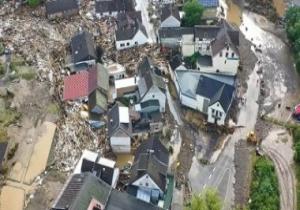 ارتفاع عدد ضحايا الفيضانات فى أوروبا إلى 157 قتيلا