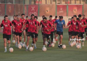 الأهلي يختتم تدريباته في الإمارات استعدادًا لمباراة السوبر أمام الزمالك